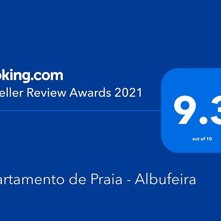 Apartamento De Praia - Albufeira Bagian luar foto