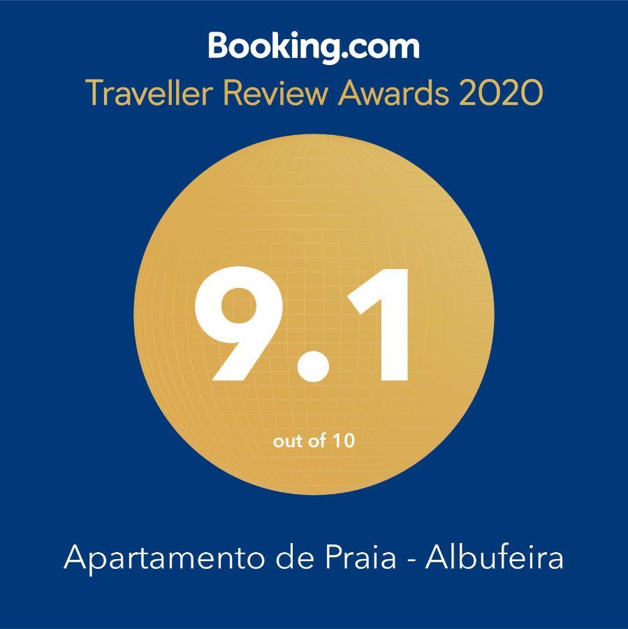 Apartamento De Praia - Albufeira Bagian luar foto