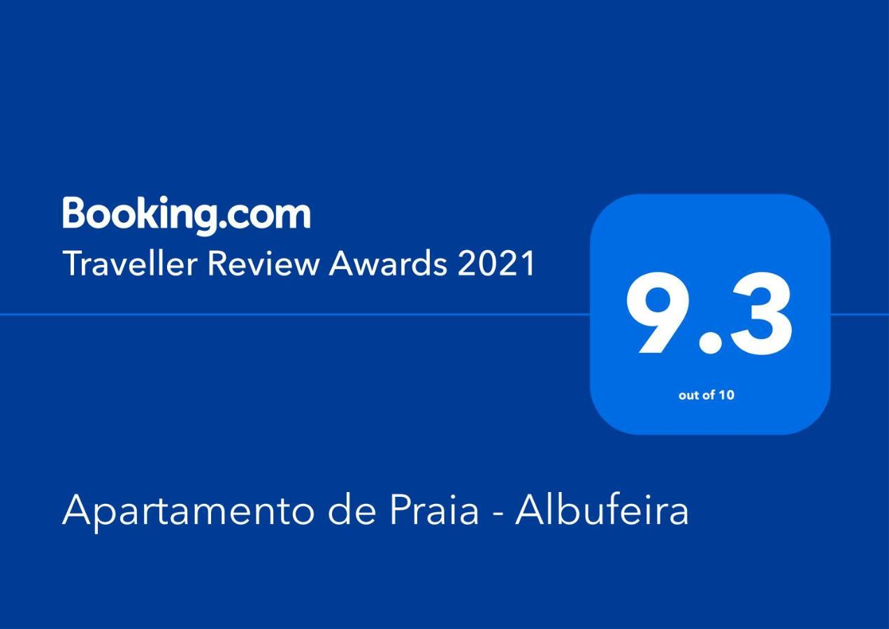 Apartamento De Praia - Albufeira Bagian luar foto