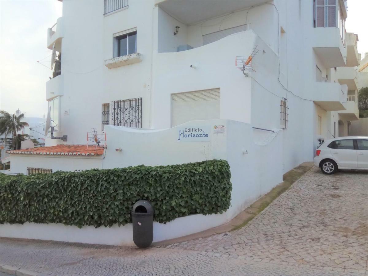 Apartamento De Praia - Albufeira Bagian luar foto