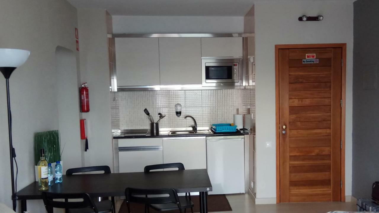 Apartamento De Praia - Albufeira Bagian luar foto