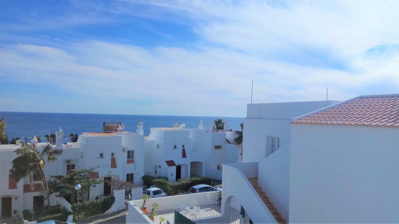 Apartamento De Praia - Albufeira Bagian luar foto