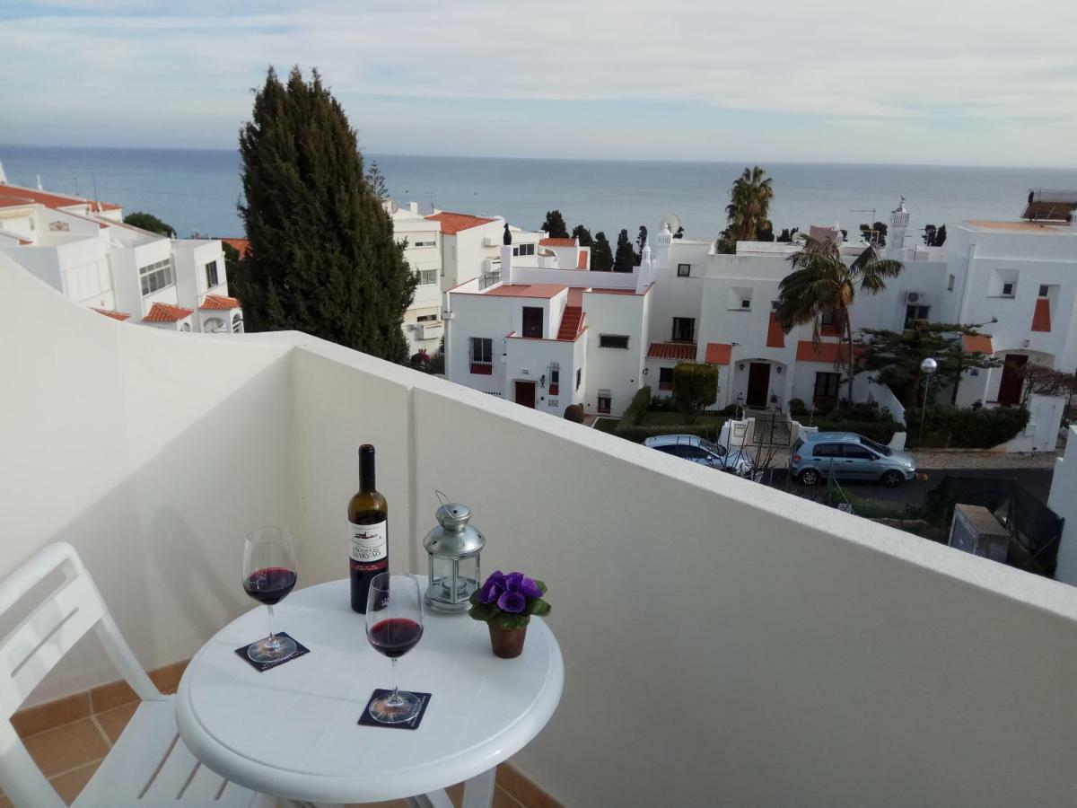 Apartamento De Praia - Albufeira Bagian luar foto